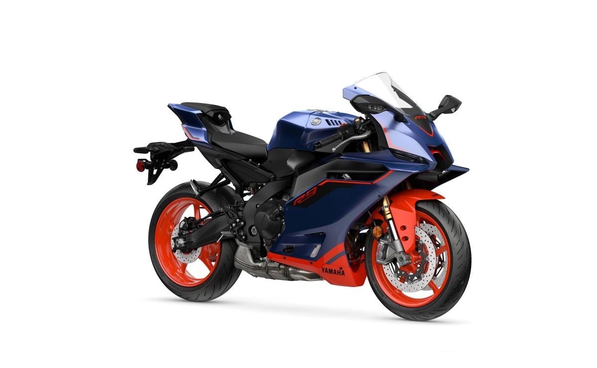 yamaha r9 2 Yamaha R9 nuevo color