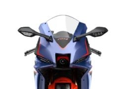 Yamaha R9 nuevo color