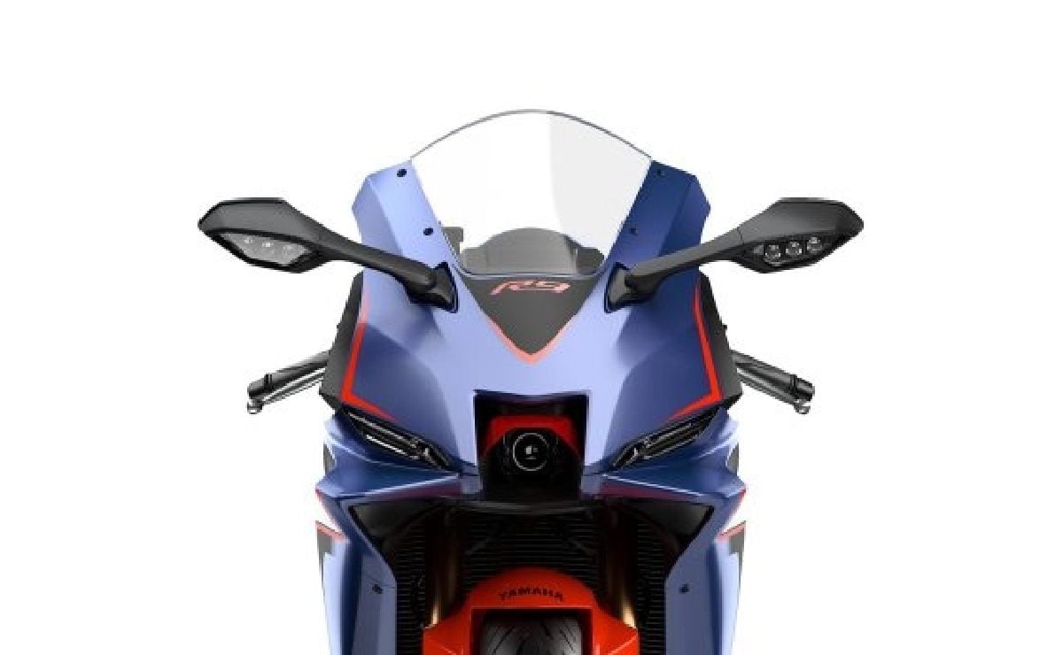 yamaha r9 Yamaha R9 nuevo color
