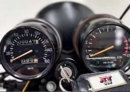 Yamaha XT500
