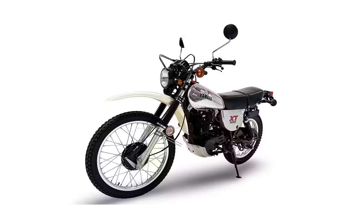 Yamaha XT500