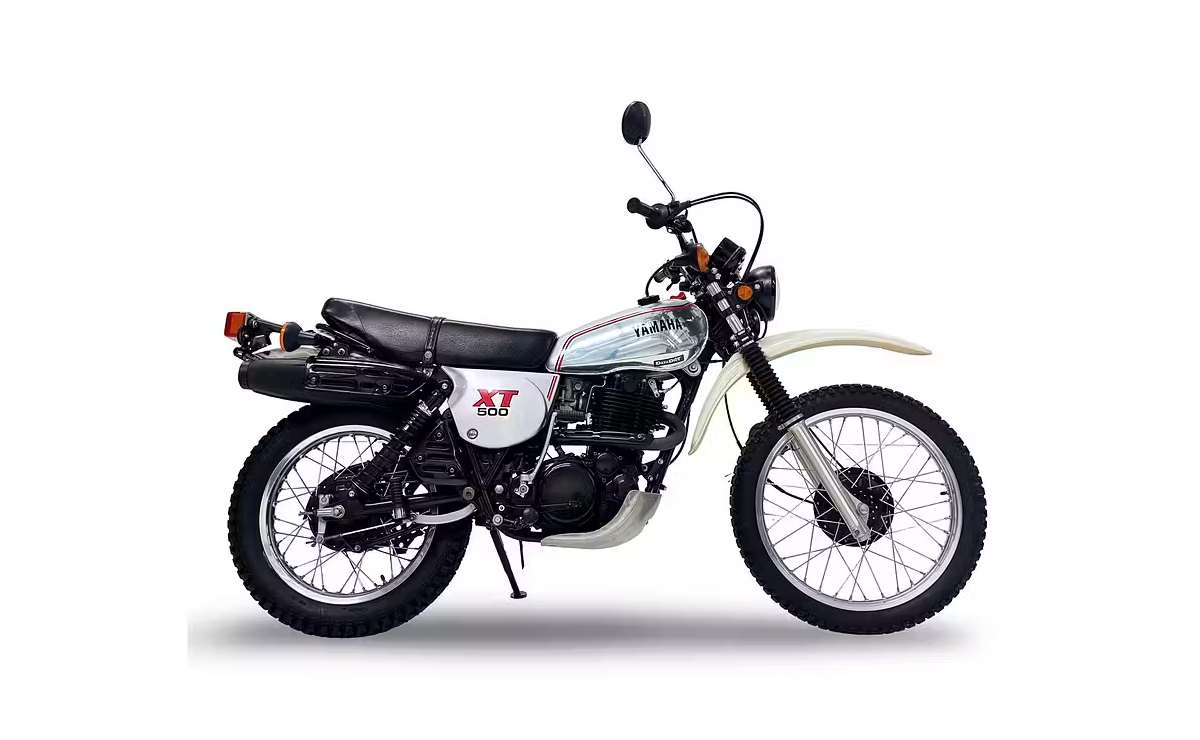 Yamaha XT500