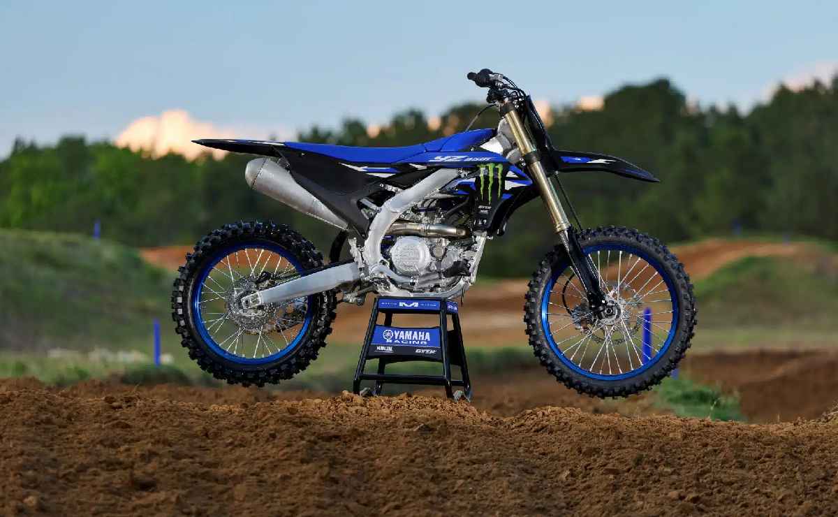 Yamaha YZ250 F 2027