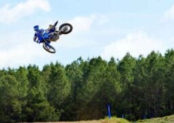 Yamaha YZ250 F 2027