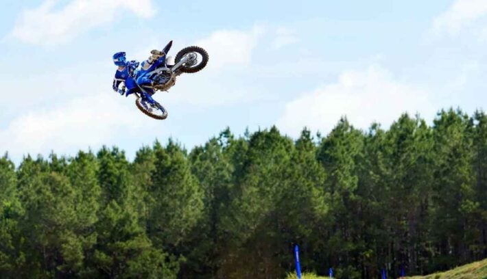 Yamaha YZ250 F 2027