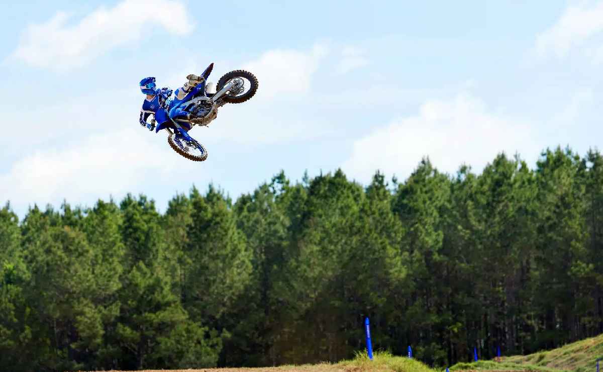Yamaha YZ250 F 2027