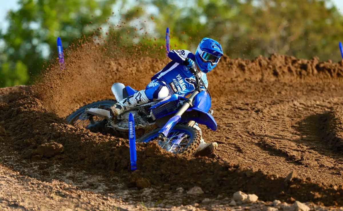 Yamaha YZ250 F 2027