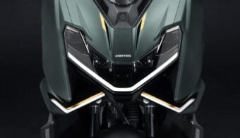 Zontes 150X: Ingeniería y rendimiento