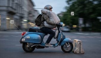 airbag moto 1 Airbag Moto