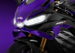 Aprilia RSV4 Factory