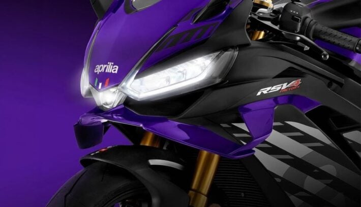 Aprilia RSV4 Factory