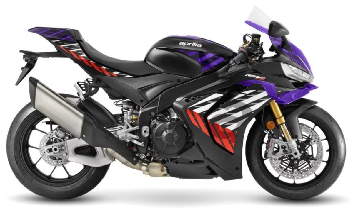 aprilia rsv4 factory4 Aprilia RSV4 Factory