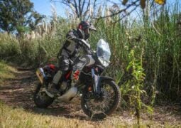 Aprilia Tuareg 660