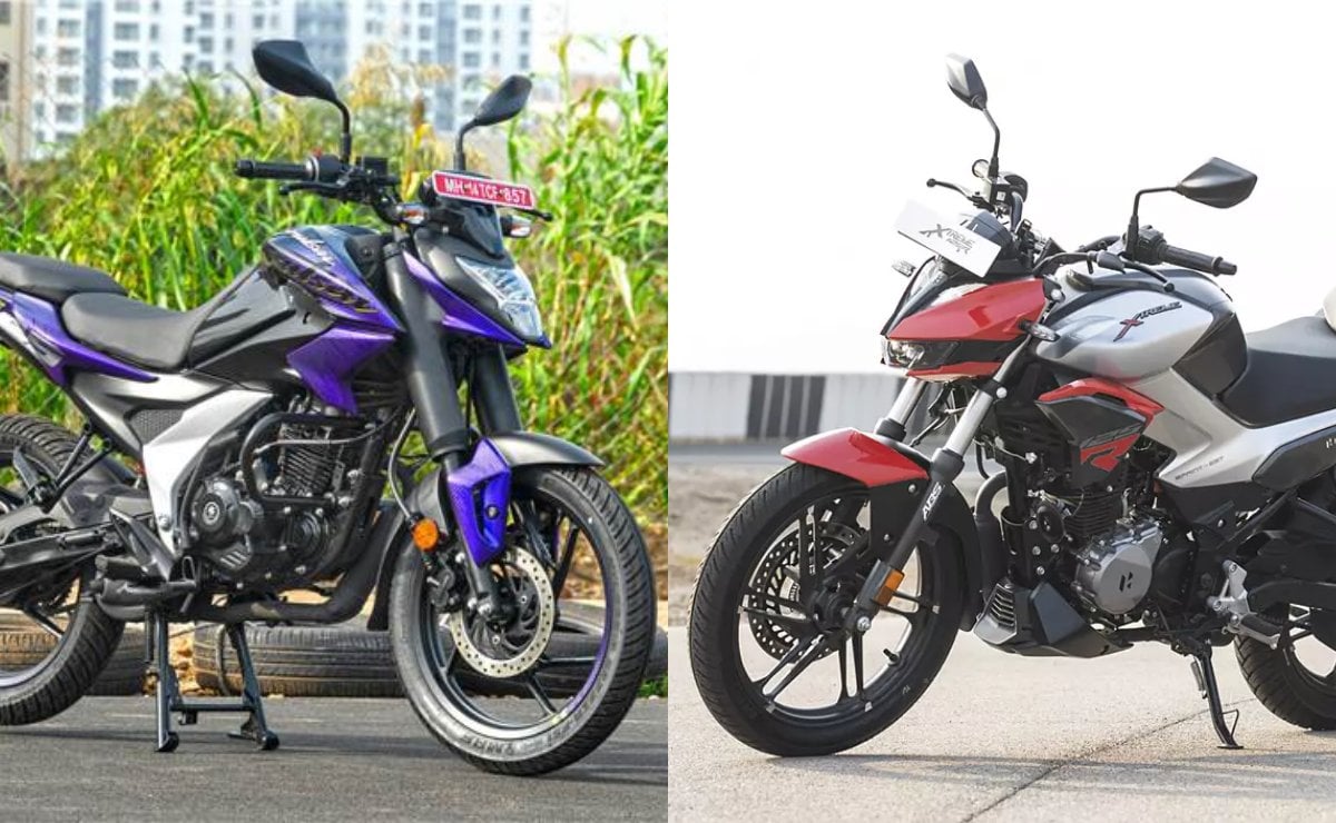 bajaj n125 vs hero hunk 125 r1 bajaj n125 vs hero hunk 125 r1