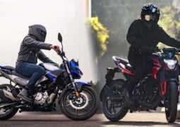 Bajaj N125 vs Hero Hunk 125R