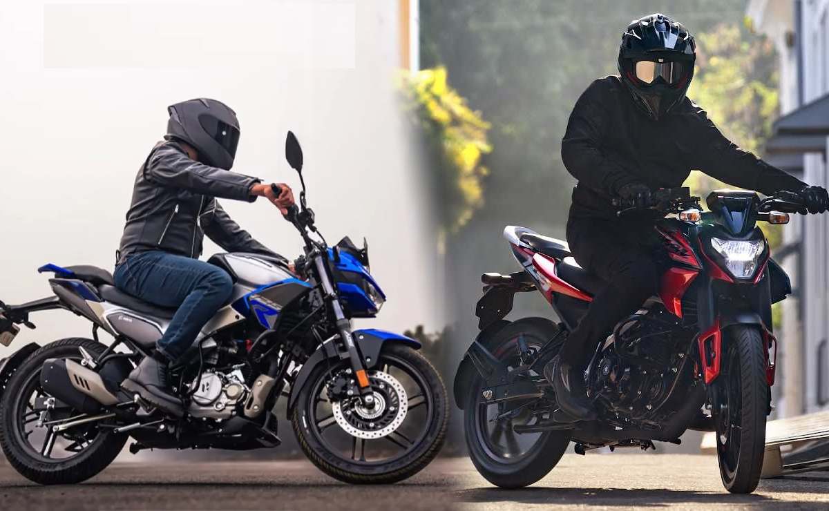 bajaj n125 vs hero hunk 125r Bajaj N125 vs Hero Hunk 125R