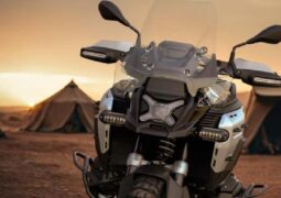 BMW R 1300 GS Adventure Triple Black