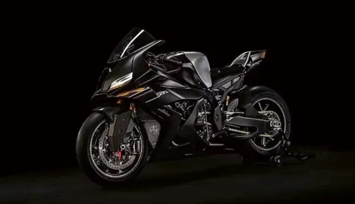 BMW Concept RR