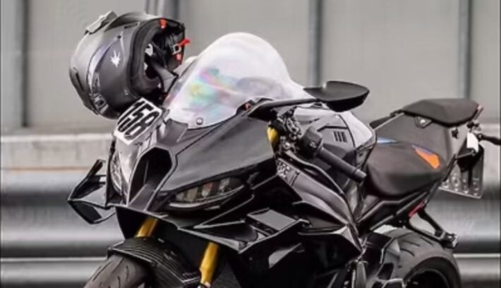 BMW S1000RR 2027