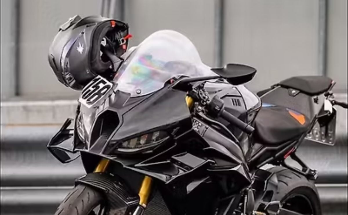 BMW S1000RR  2027