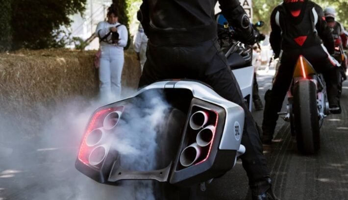 BMW Vision K1800