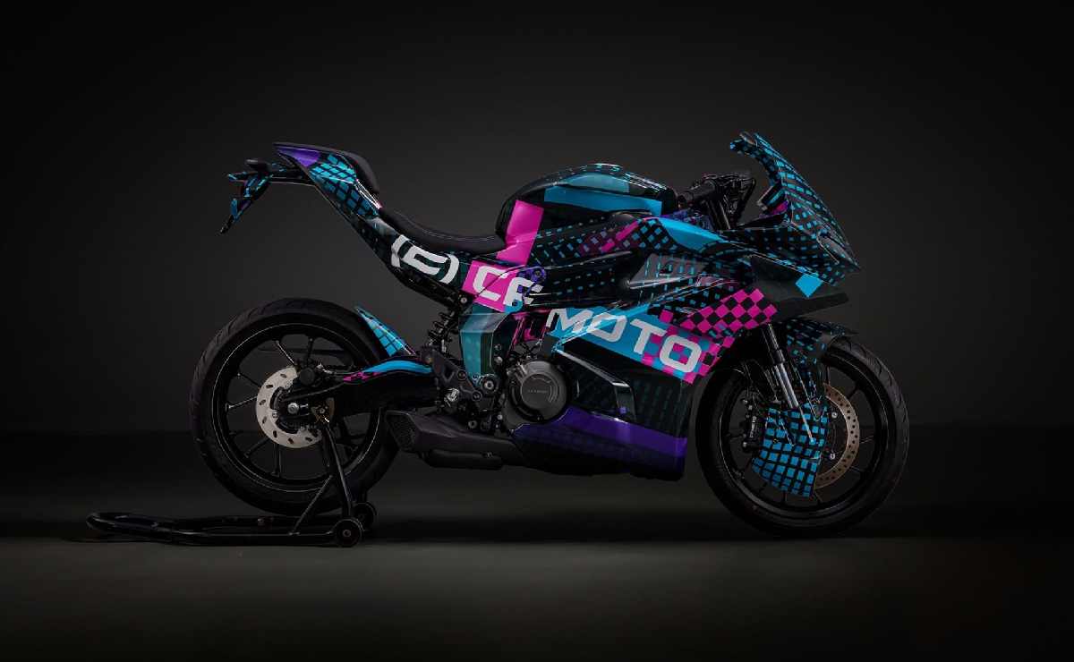 cfmoto 250 sr r 1 CFMoto 250 SR-R