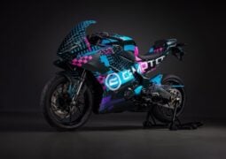 CFMoto 250 SR-R