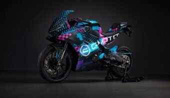 CFMoto 250 SR-R