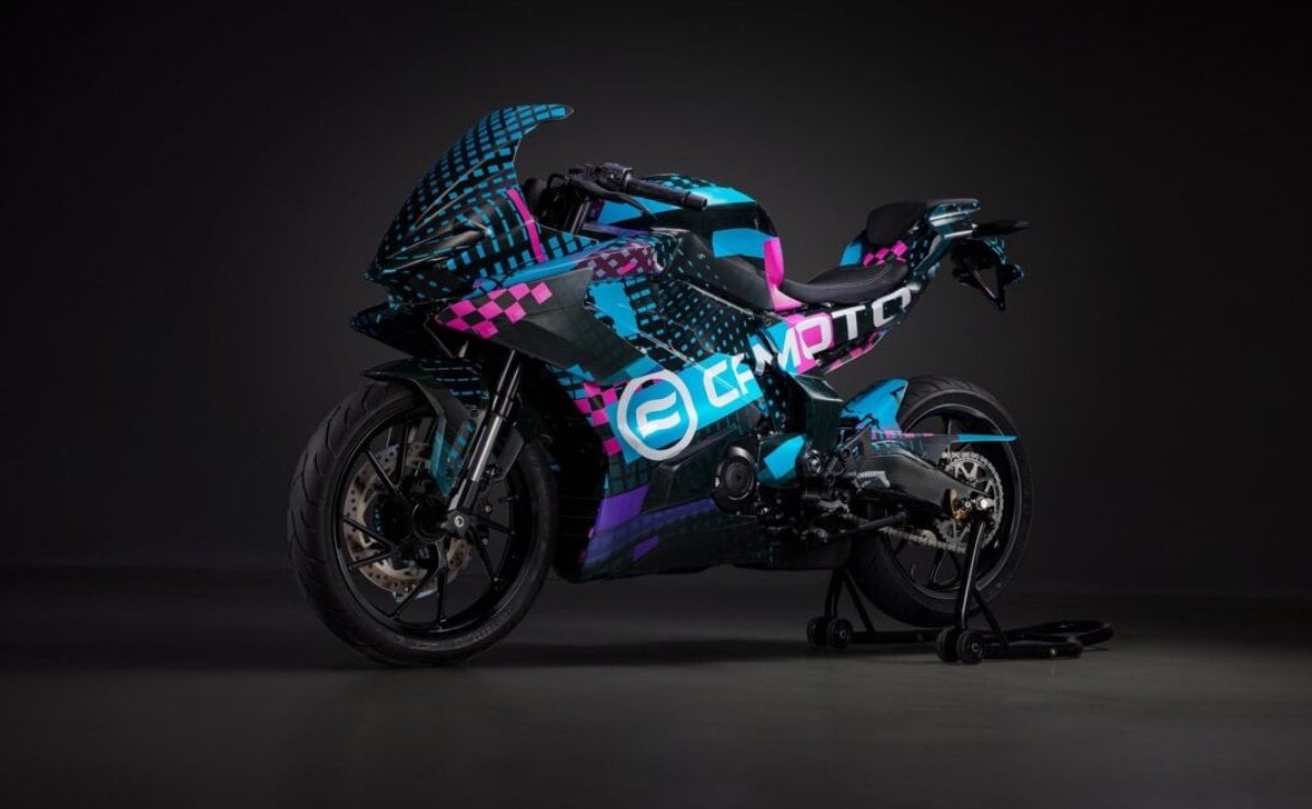 cfmoto 250 sr r3 CFMoto 250 SR-R