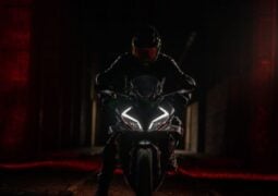 CFMoto 450 SR-S