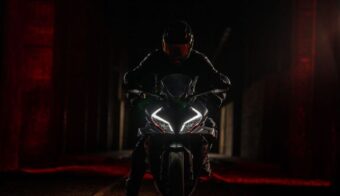CFMoto 450 SR-S