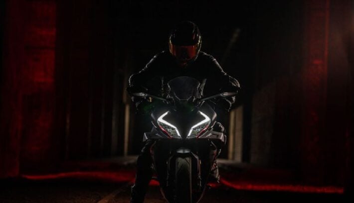 CFMoto 450 SR-S