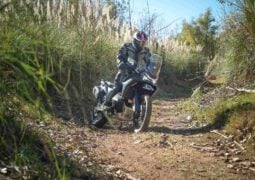 CFMoto 800 MT-X
