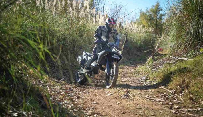 CFMoto 800 MT-X