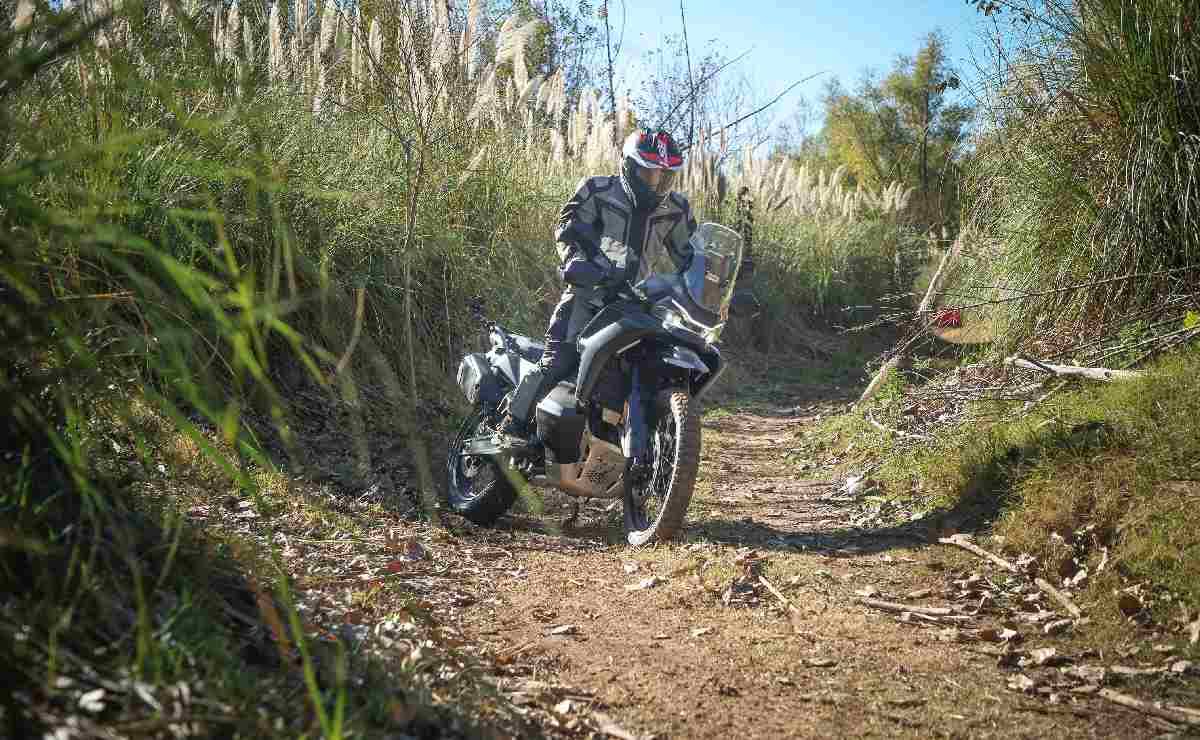CFMoto 800 MT-X