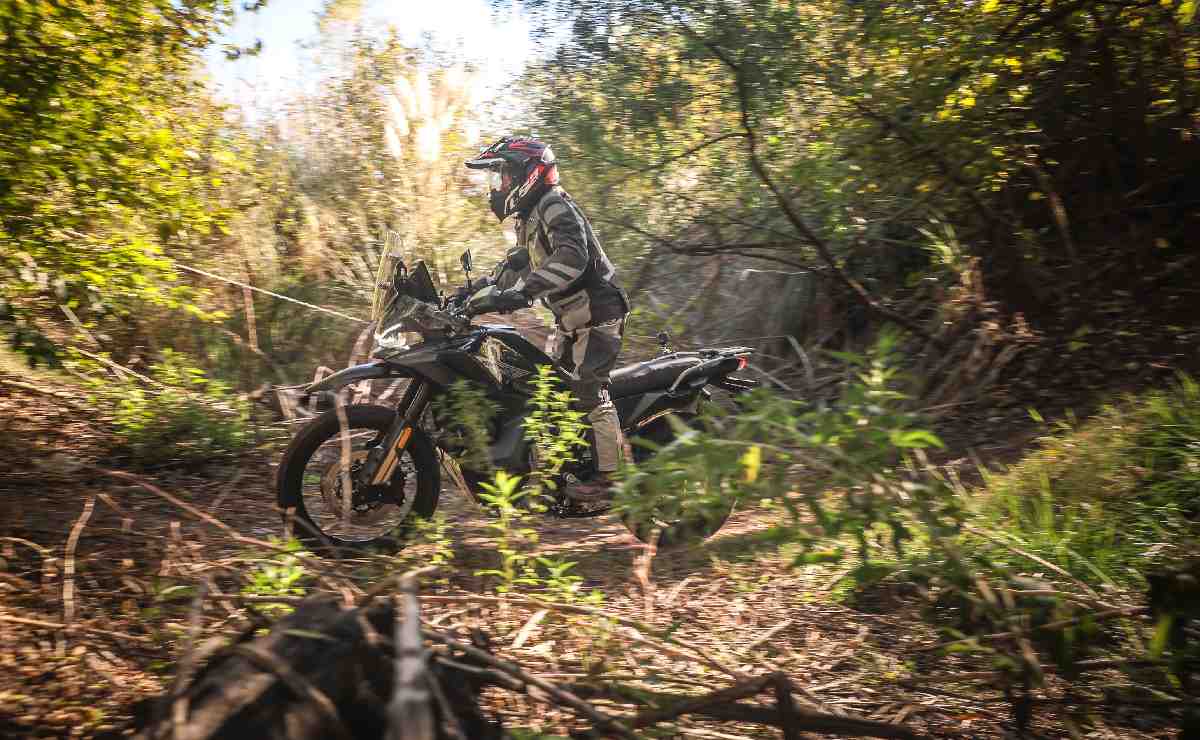 CFMoto 800 MT-X