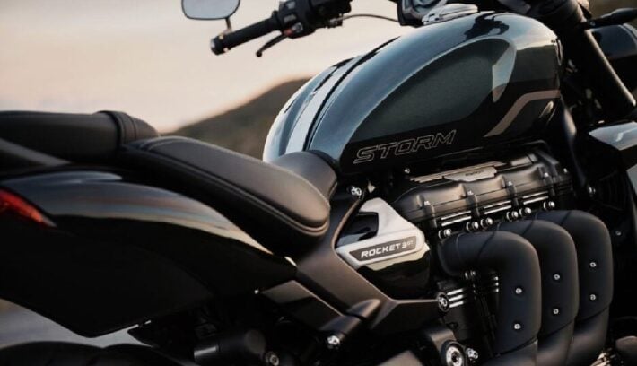 Triumph diseños 2027