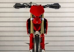 Ducati Desmo450 SM