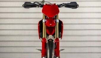 Ducati Desmo450 SM
