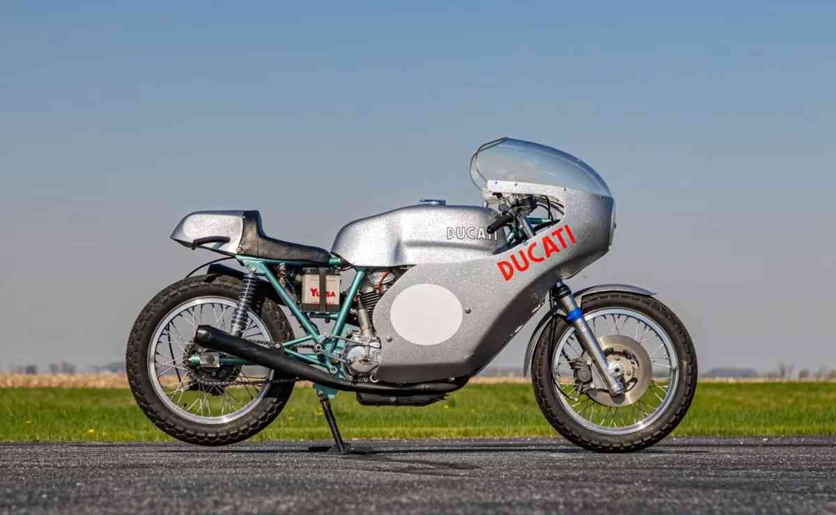 Ducati Imola