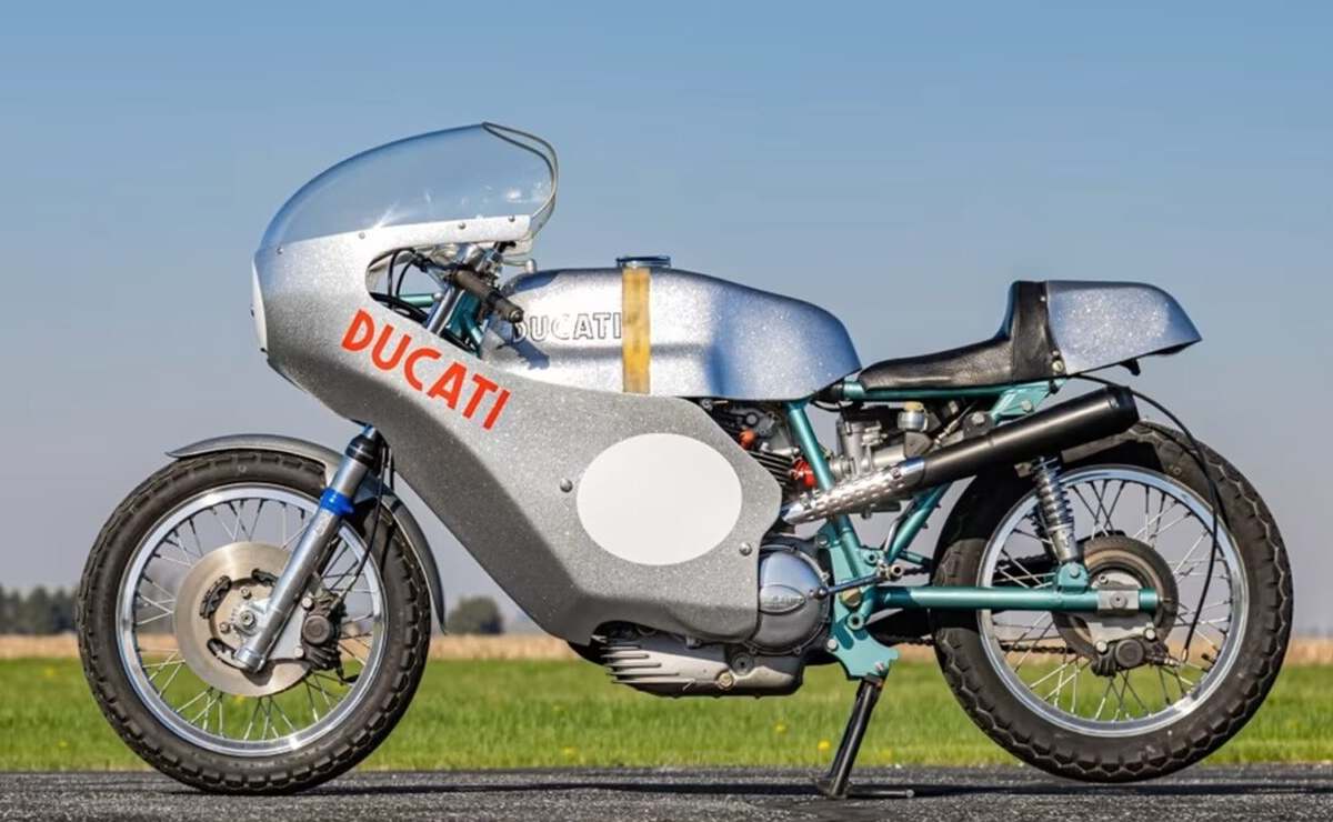 Ducati Imola