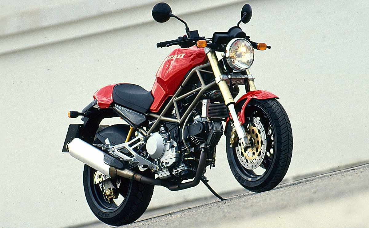 Ducati Mosnter 1993