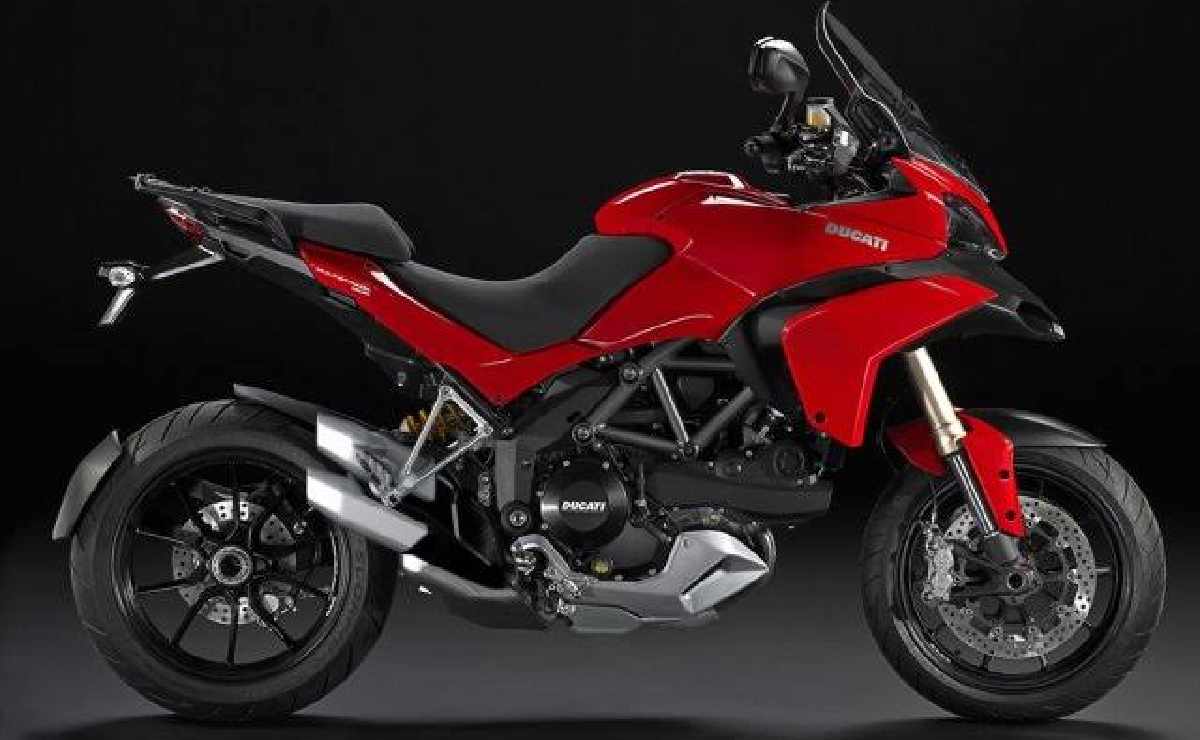 Ducati Multistrada 1200 2010