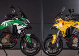 Ducati Multistrada Wunderlich