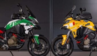 ducati multistrada v4 wunderlich Ducati Multistrada Wunderlich