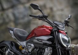 Ducati XDiavel V4