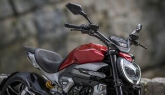 Ducati XDiavel V4