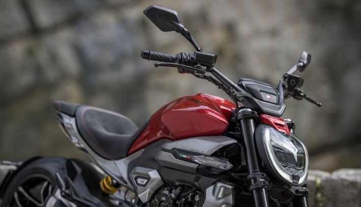 Ducati XDiavel V4