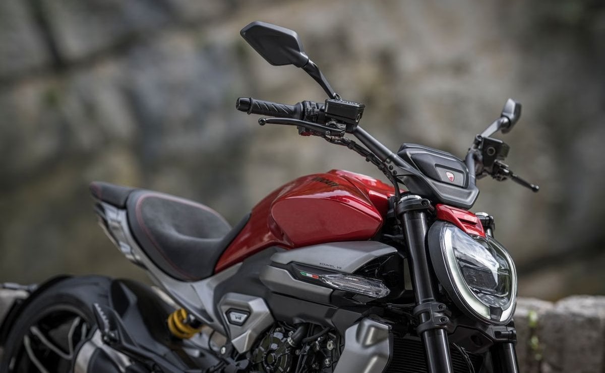 ducati xdiavel brasil1 Ducati XDiavel V4