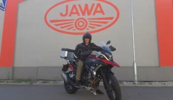 entrevisra rvm Roberto Martínez, fundador de RVM: “No me imagino una vida sin las motos”